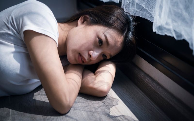 穏やかに休む——本当の休養に気づいた日のイメージ
